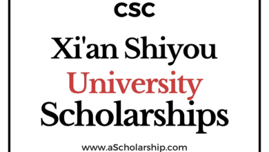 Xian Shiyou University (CSC) Scholarship 2022-2023 - China Scholarship Council - Chinese Government Scholarship