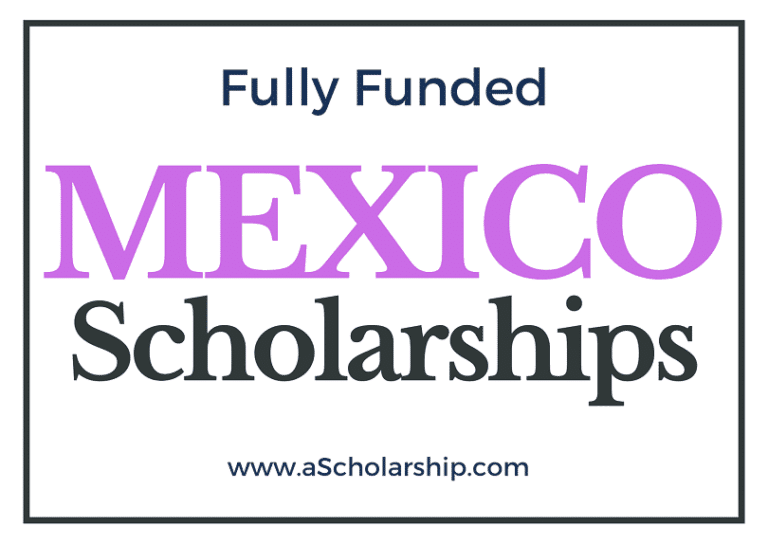 Mexico Scholarships Without IELTS 2023 Study for free in Mexican