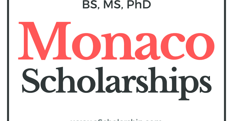 Monaco Scholarships List of all Scholarships in Monaco for Students