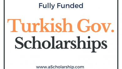 Turkish Government Scholarships for International Students