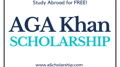 Aga Khan Foundation Scholarship 2022-2023 Application Website Apply Now!