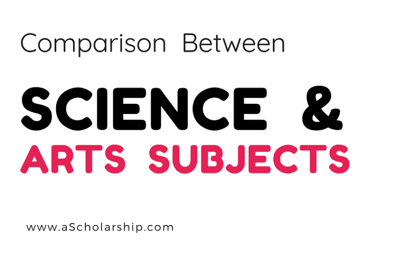 Science VS Arts Facts To Choose Between Arts Science Subject In 2021 768x512 
