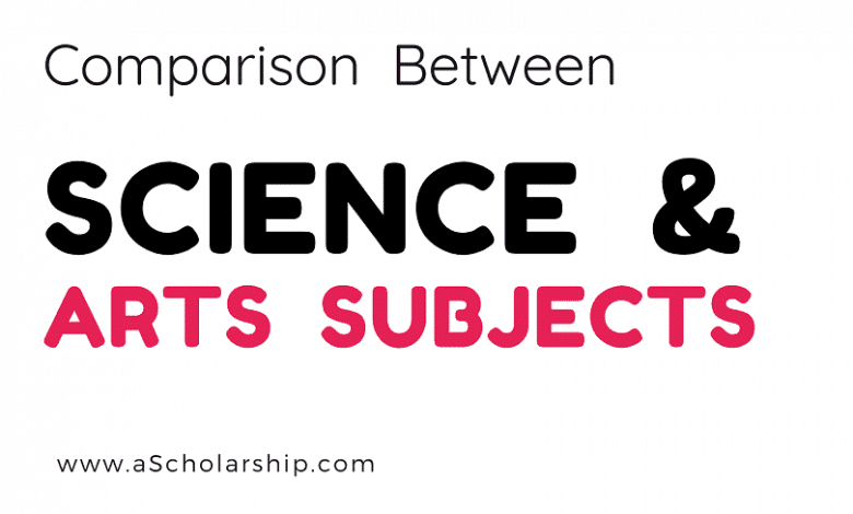 Science VS Arts Facts to Choose Between Arts & Science Subject in 2021