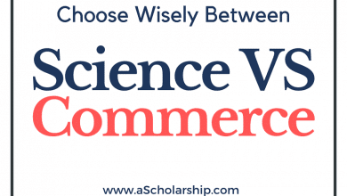 Science VS Commerce; Make a Better Academic Selection!