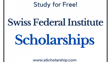 Swiss Federal Institute Of Technology Scholarships 2023-2024