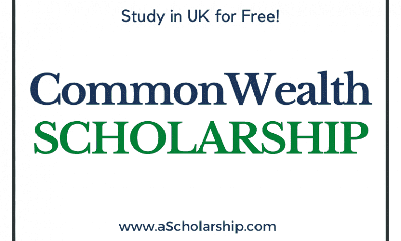 UK Commonwealth Shared Scholarships 2022-2023 Applications