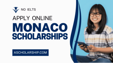 Monaco Scholarships 2024 Without IELTS for International Students