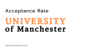 University of Manchester Acceptance Rate, Admission Criteria, Scholarships & Application Process