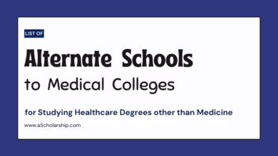 Alternatives to Med Schools for Healthcare Degrees in 2023