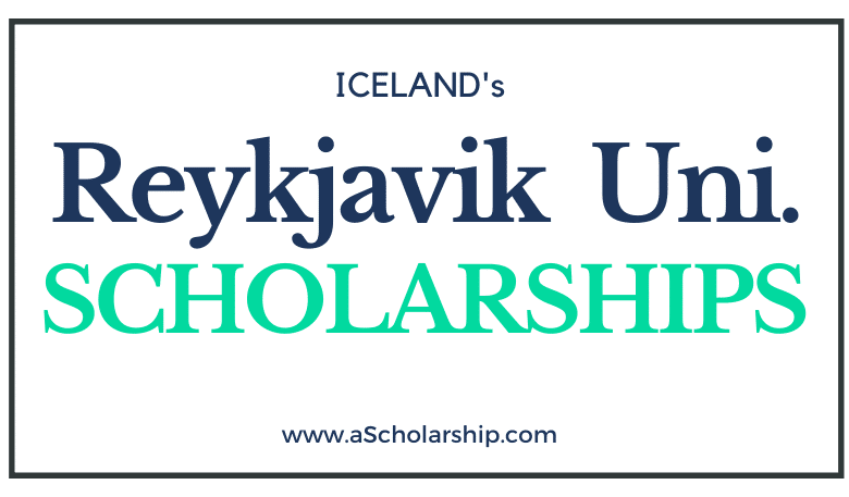 Iceland Reykjavik University Scholarships 2024-2025