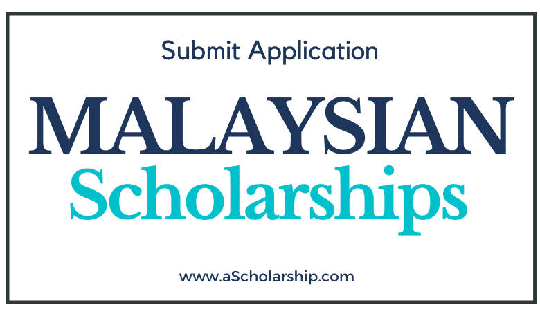 Malaysian Government Scholarships 2023-2024 by Ministry of Education
