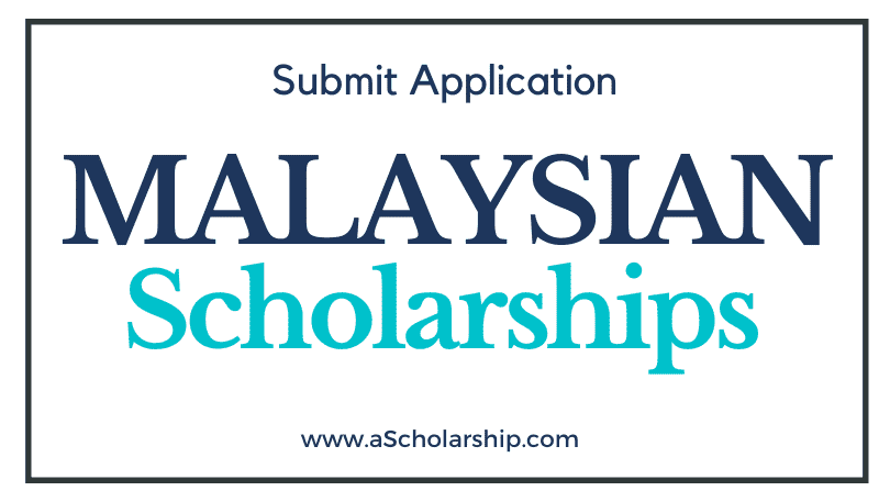 Malaysian Government Scholarships 2022-2023 [Ministry of Education]