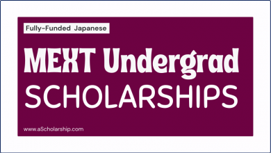 Fully Funded MEXT Undergrad Scholarships in Japan 2022-2023 Study for free in Japanese Universities
