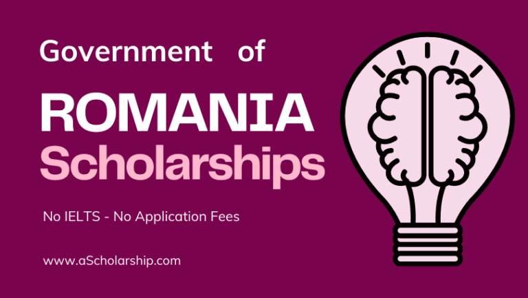 Romanian Government Scholarships 2024 for BS, MS, PhD Admissions - A