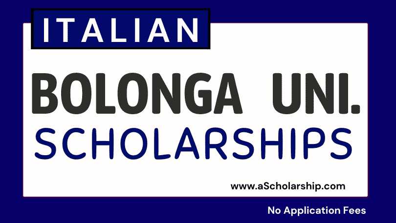 University of Bologna Scholarships 2023 Call for Applications