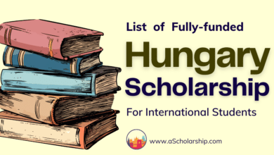 List of Hungary Scholarships 2024 Batch Admissions