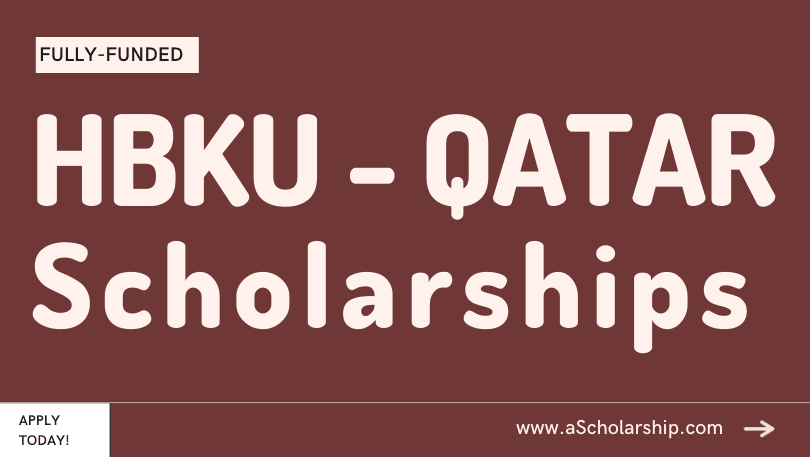 Hamad Bin Khalifa University (HBKU) Scholarships - Qatar Government Scholarships