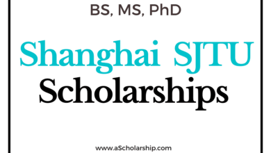 Shanghai Jiaotong University (SJTU) CSC Scholarship 2023-2024 - Chinese Government Scholarships