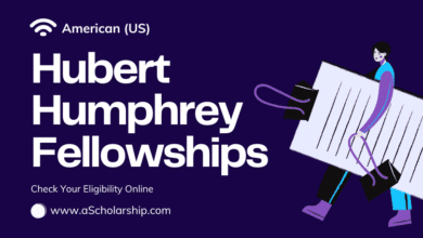 Hubert Humphrey Fellowships 2024-2025 in USA for International Applicants