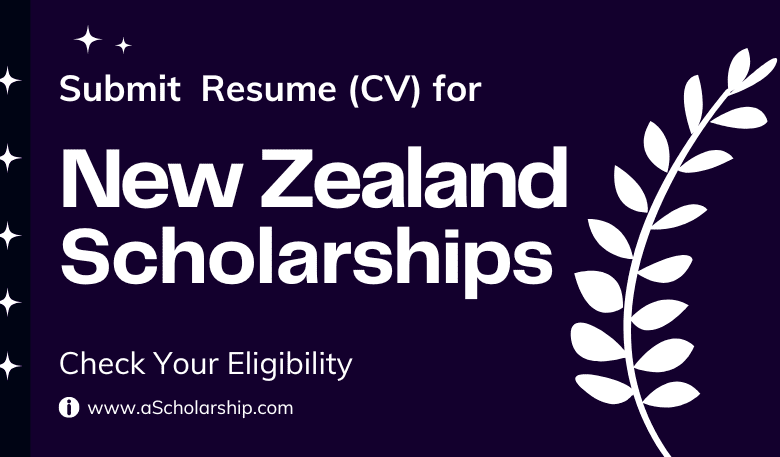 New Zealand Scholarships 2024 Without IELTS for International Students