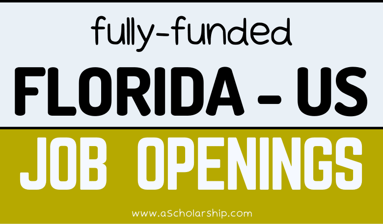 Florida Scholarships - Study FREE in Florida