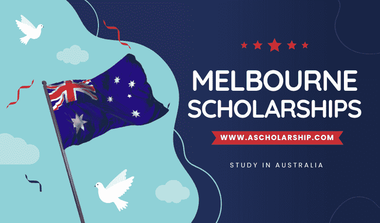 Graduate Research Scholarships 2024 at University of Melbourne Australia