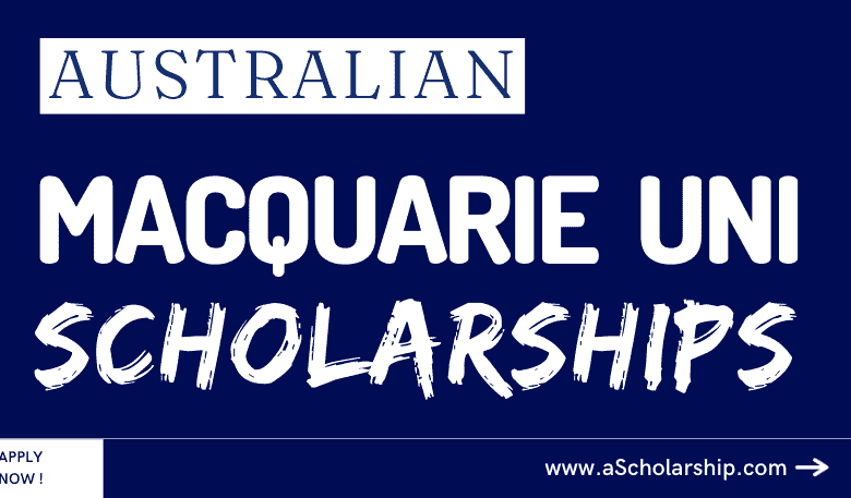 Australian Macquarie University Scholarships
