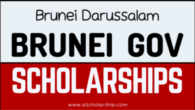 Brunei Darussalam Scholarships - University of Brunei Darussalam Scholarships