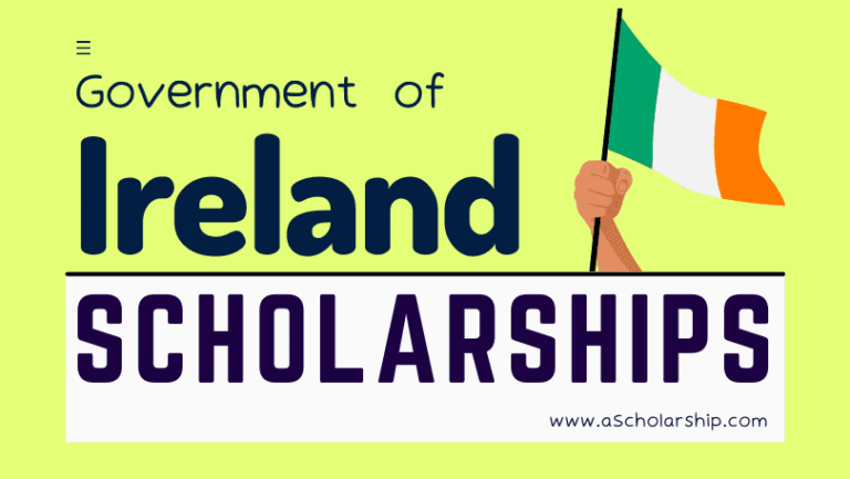 Government Of Ireland Scholarships 2024 By Irish Research Council 768x433 