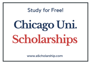 University Of Chicago Scholarships - UChicago Scholarships in US