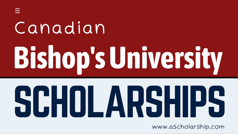 Bishop University Scholarships 2023 in Canada for International Students