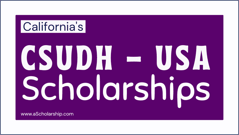 California State University Dominguez Hills (CSUDH) Scholarships 2023-2024 Acceptance Rate 90%
