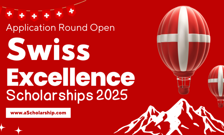 Swiss Government Excellence Scholarships 2024 in Switzerland