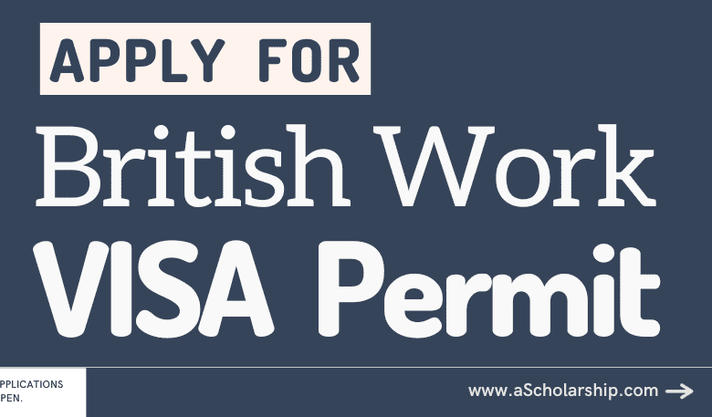 Apply for UK Work VISA in 2023 LongShort-term or Skilled Work Permits of UK