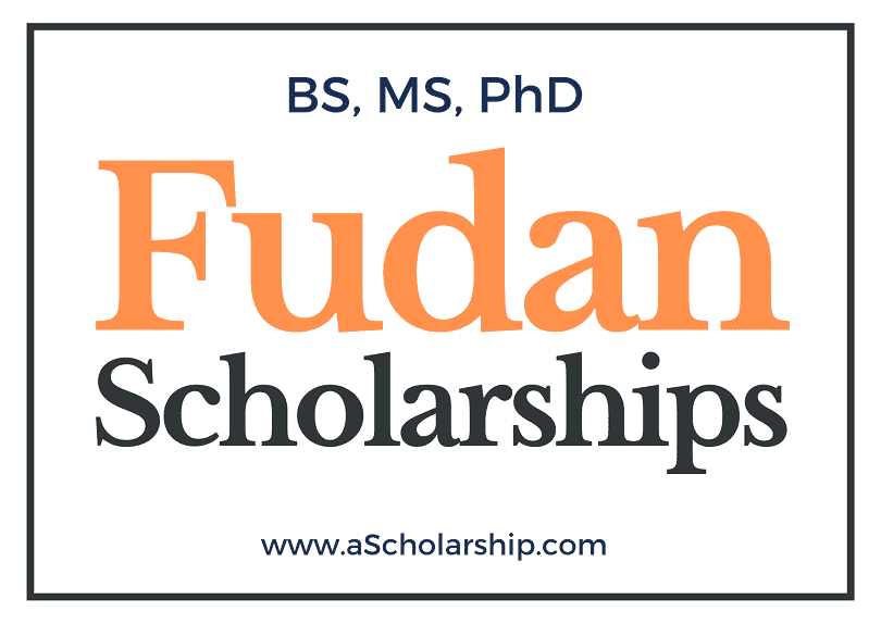 Fudan University Scholarships 2023-2024 Under China Government Scholarship Policy