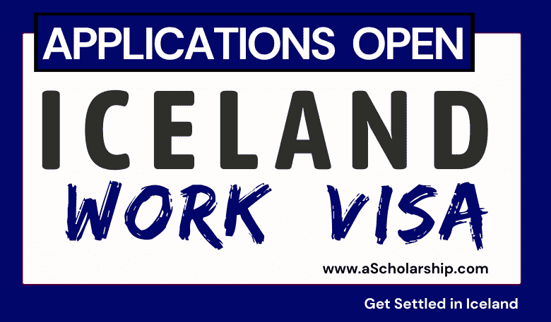 Iceland Work VISA Application Process (Explained)
