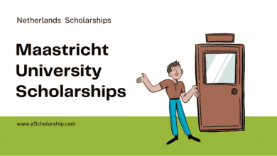 Maastricht University Scholarships 2023 in Netherlands for Students