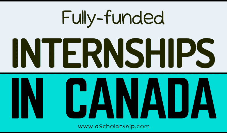Winter Internships in Canada 2023 for Students