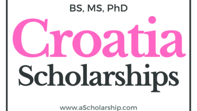 Croatia Scholarships 2023-2024 for International Students