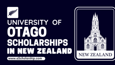 University of Otago Scholarships 2024 New Zealand